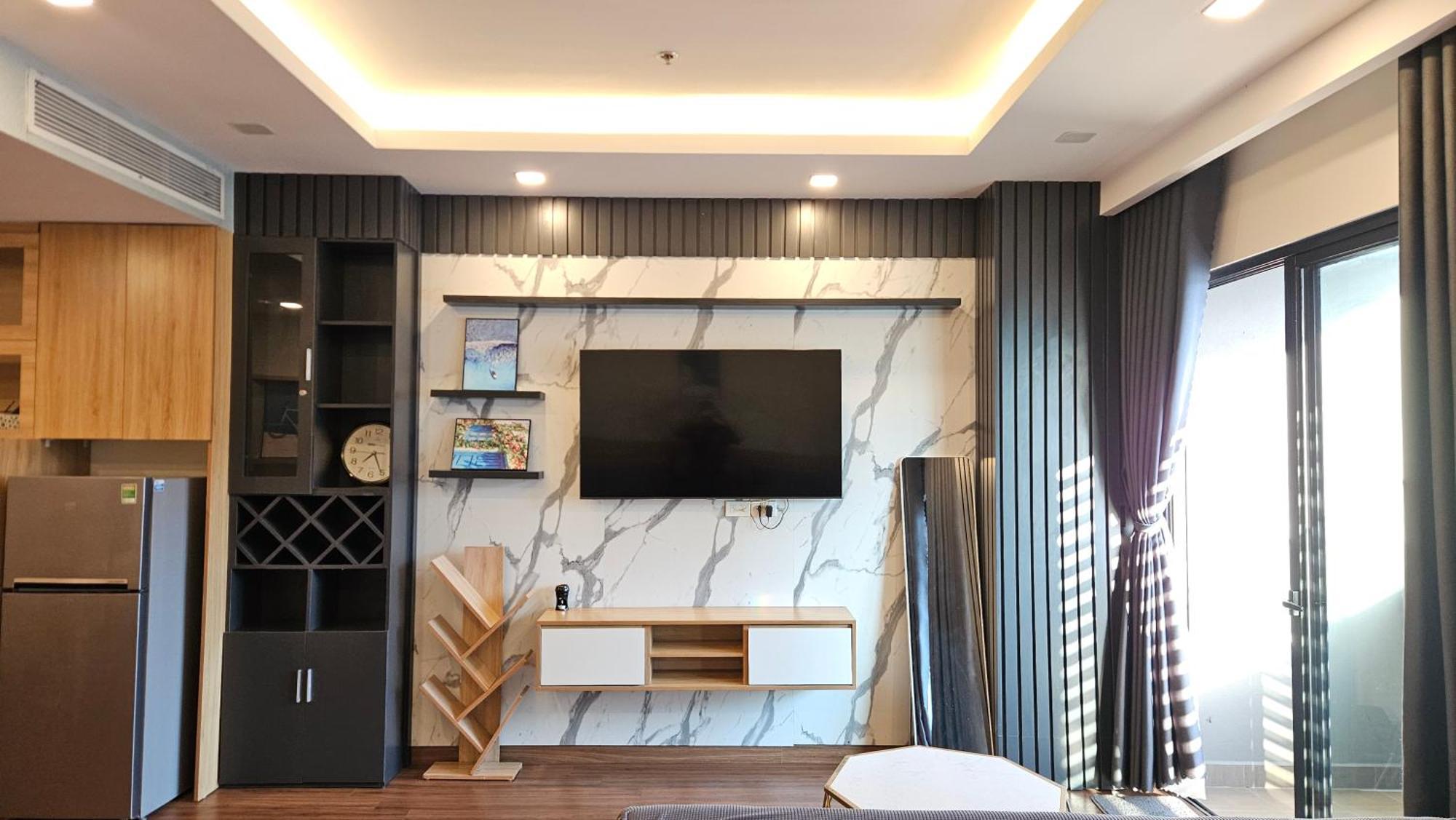 Flc Sea Tower - Chillnow Can Ho Nghi Duong Quy Nhon Εξωτερικό φωτογραφία