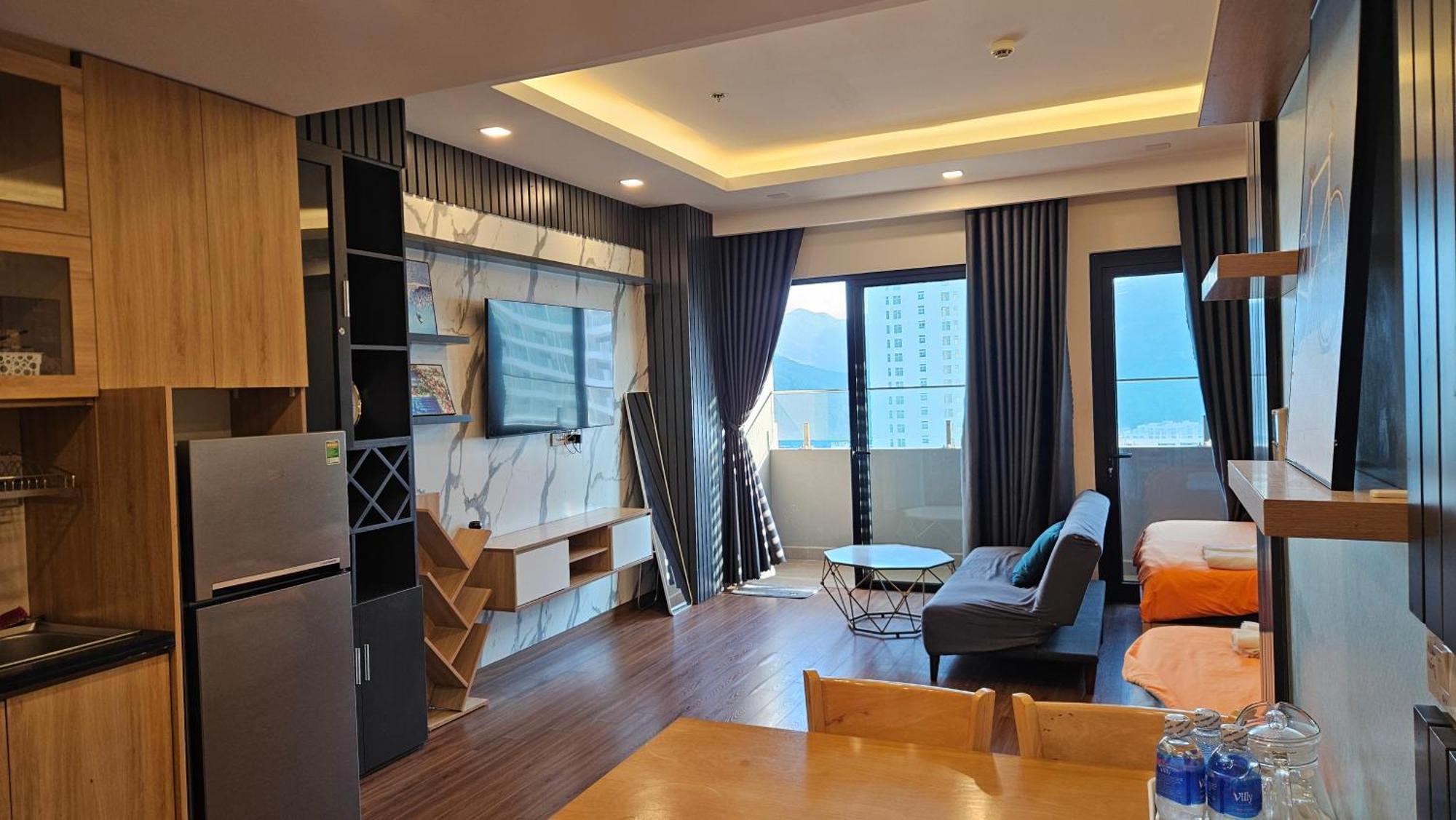Flc Sea Tower - Chillnow Can Ho Nghi Duong Quy Nhon Εξωτερικό φωτογραφία