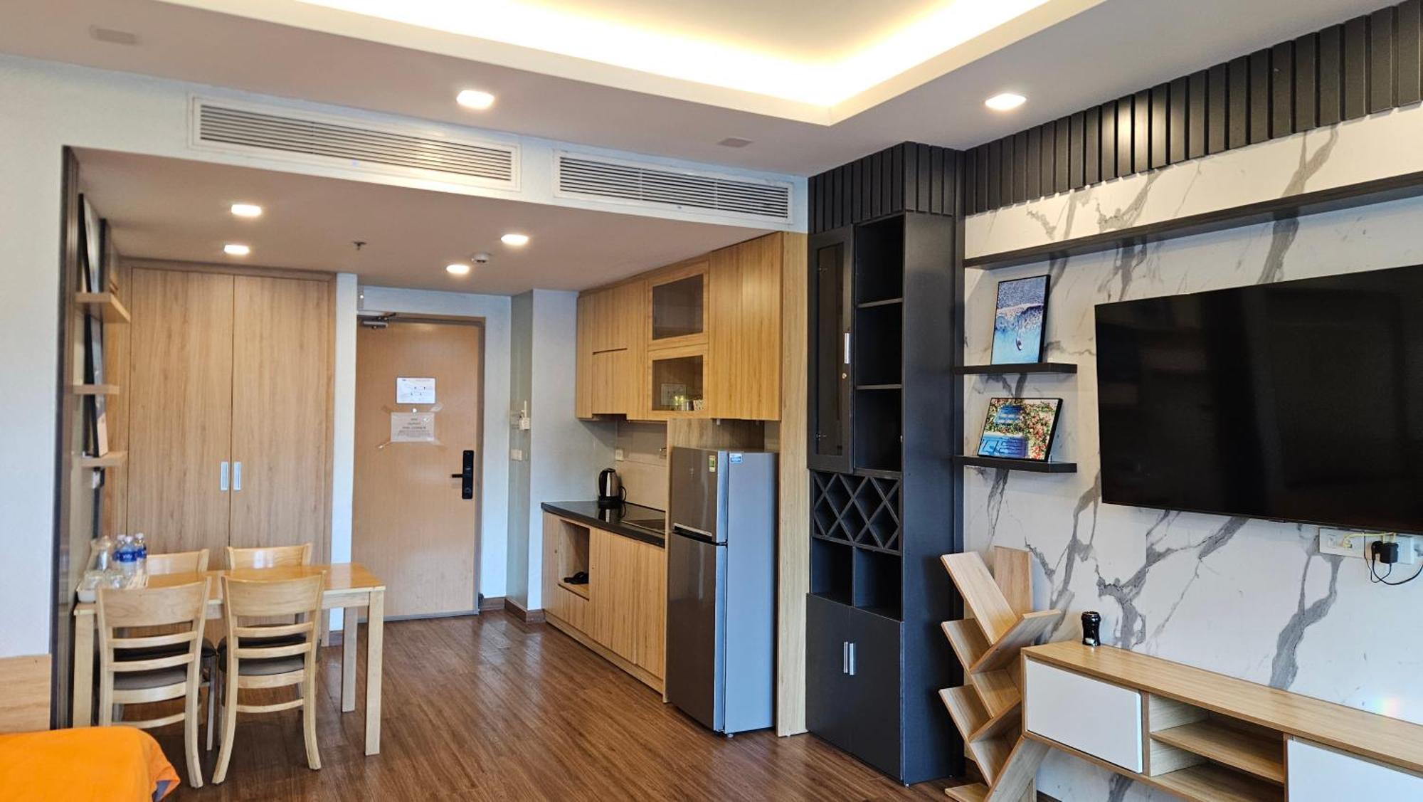 Flc Sea Tower - Chillnow Can Ho Nghi Duong Quy Nhon Εξωτερικό φωτογραφία