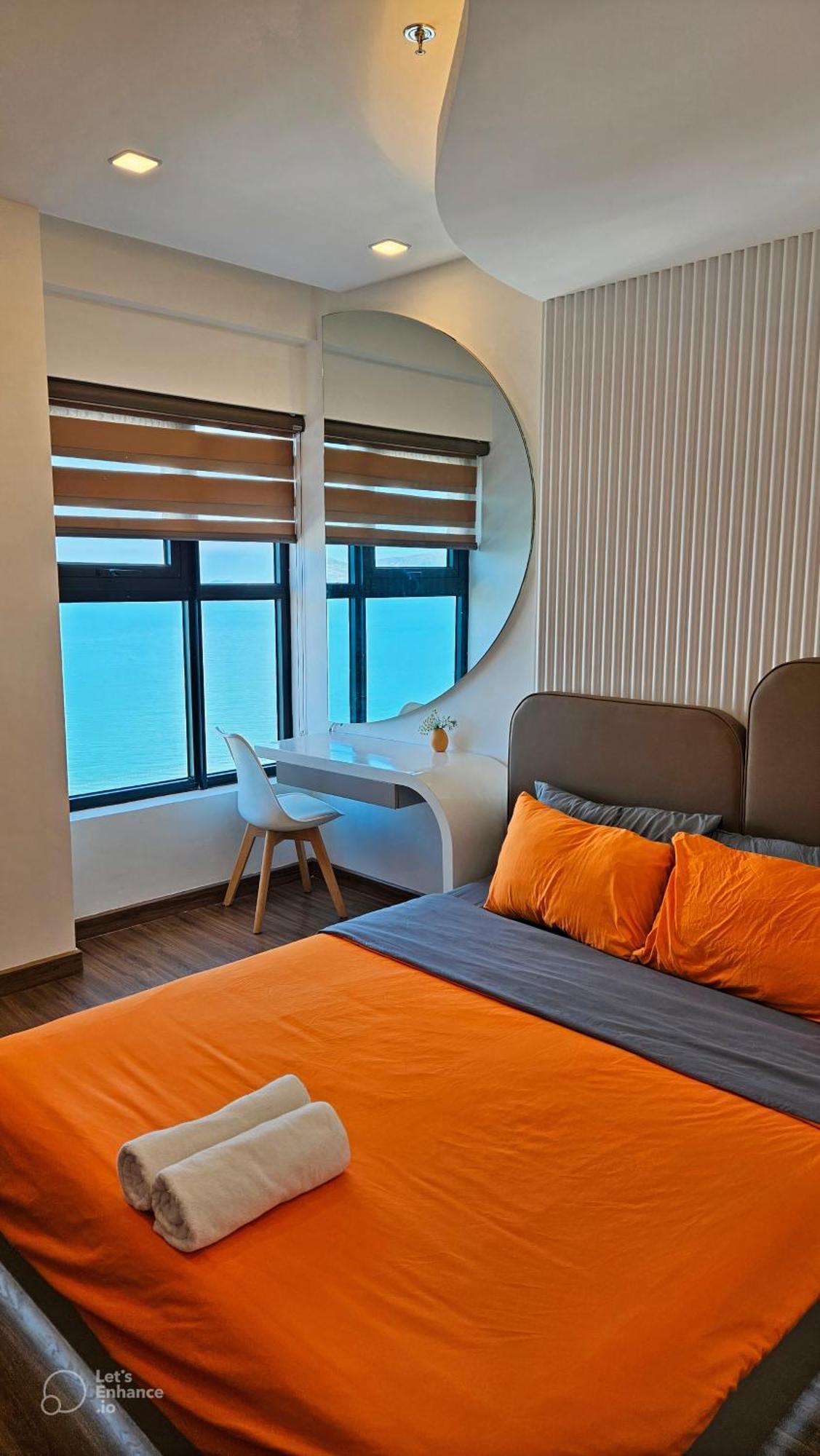 Flc Sea Tower - Chillnow Can Ho Nghi Duong Quy Nhon Εξωτερικό φωτογραφία