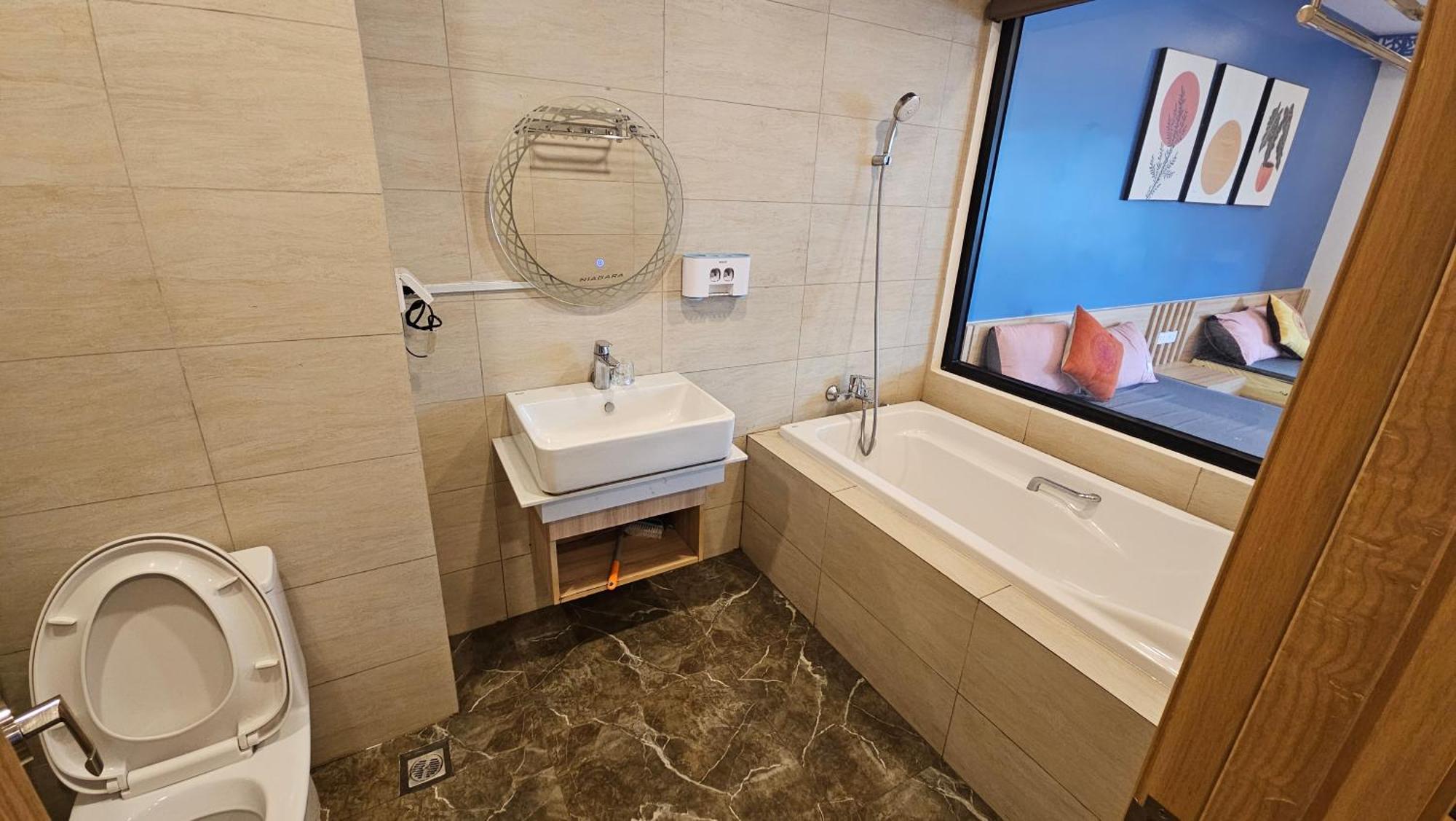 Flc Sea Tower - Chillnow Can Ho Nghi Duong Quy Nhon Εξωτερικό φωτογραφία