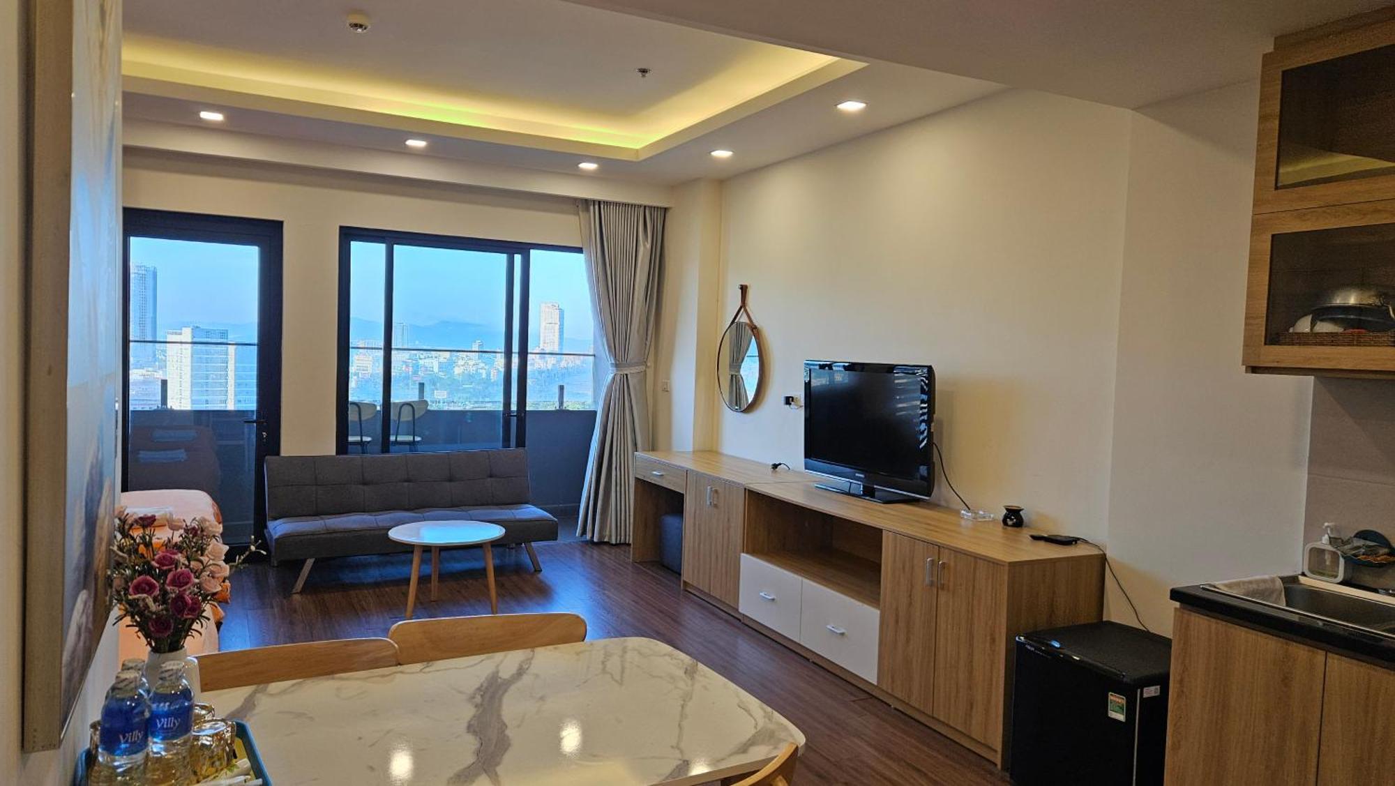 Flc Sea Tower - Chillnow Can Ho Nghi Duong Quy Nhon Εξωτερικό φωτογραφία