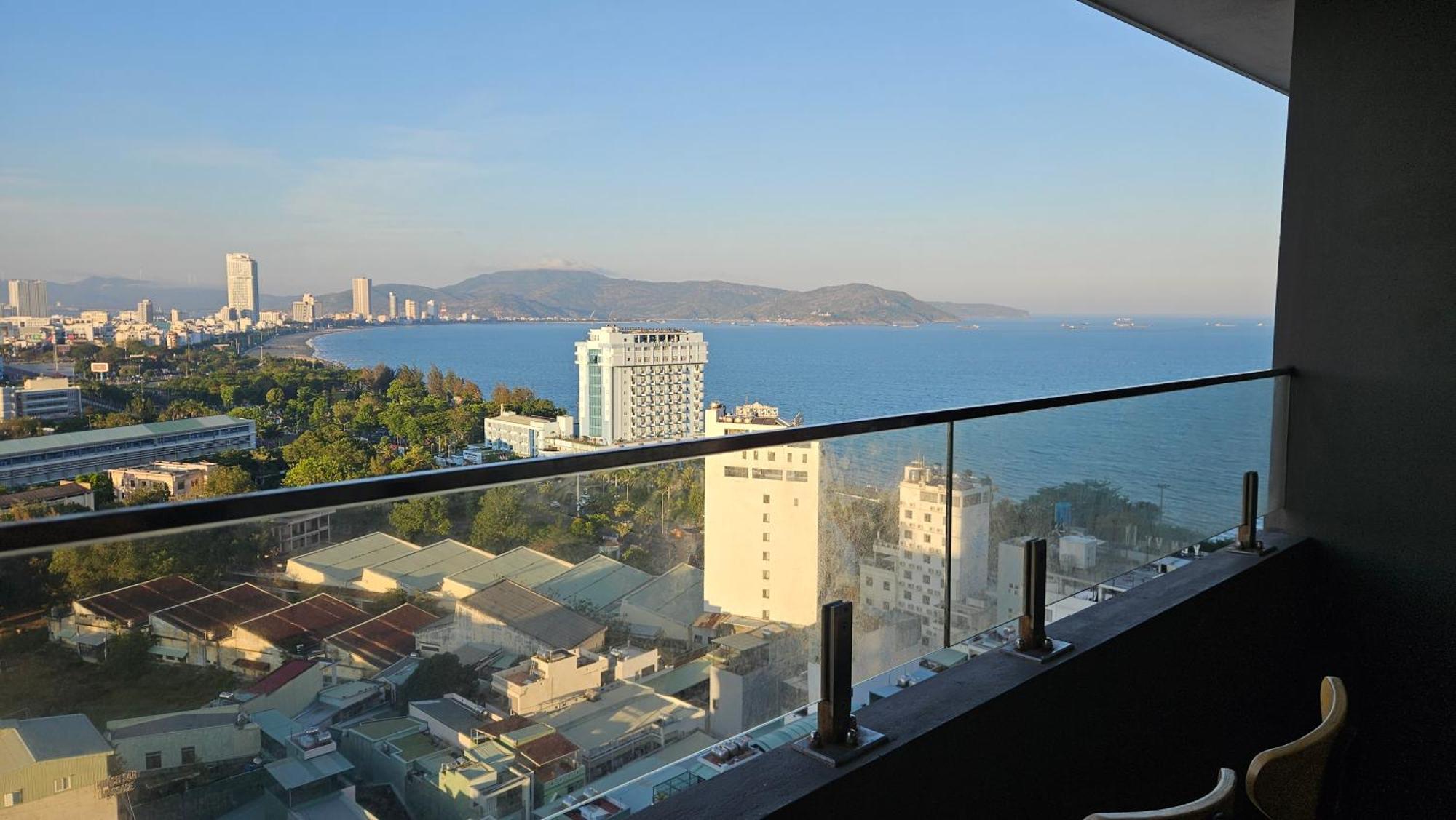 Flc Sea Tower - Chillnow Can Ho Nghi Duong Quy Nhon Εξωτερικό φωτογραφία